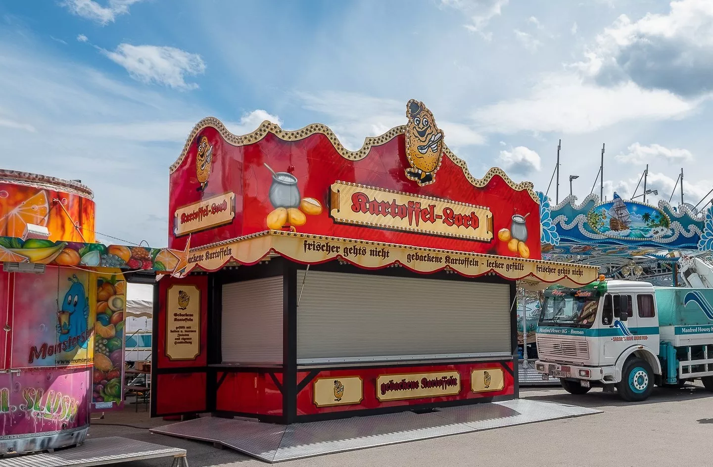 Canger-Kirmes Canger-Kirmes
